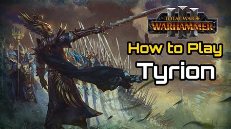 Tips for Tyrion campaign : r/totalwarhammer .